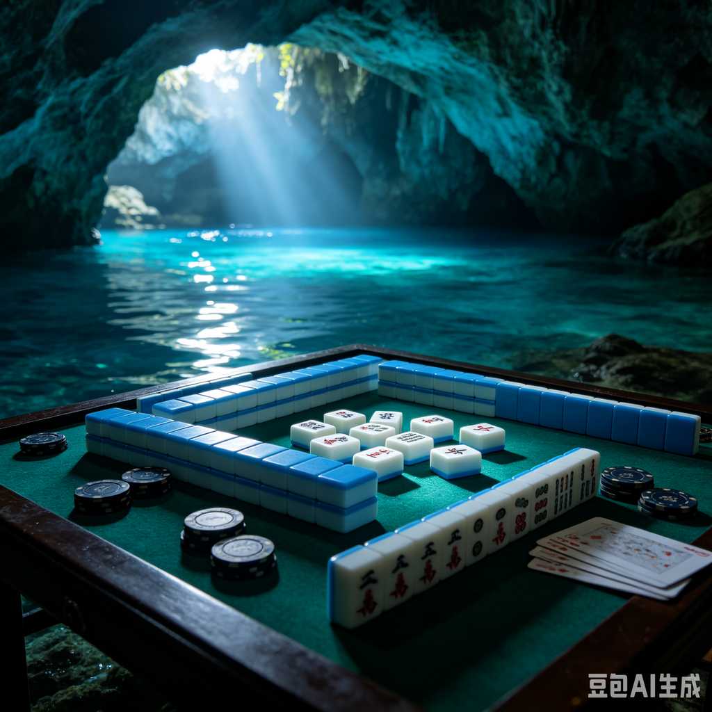 craft mahjong set