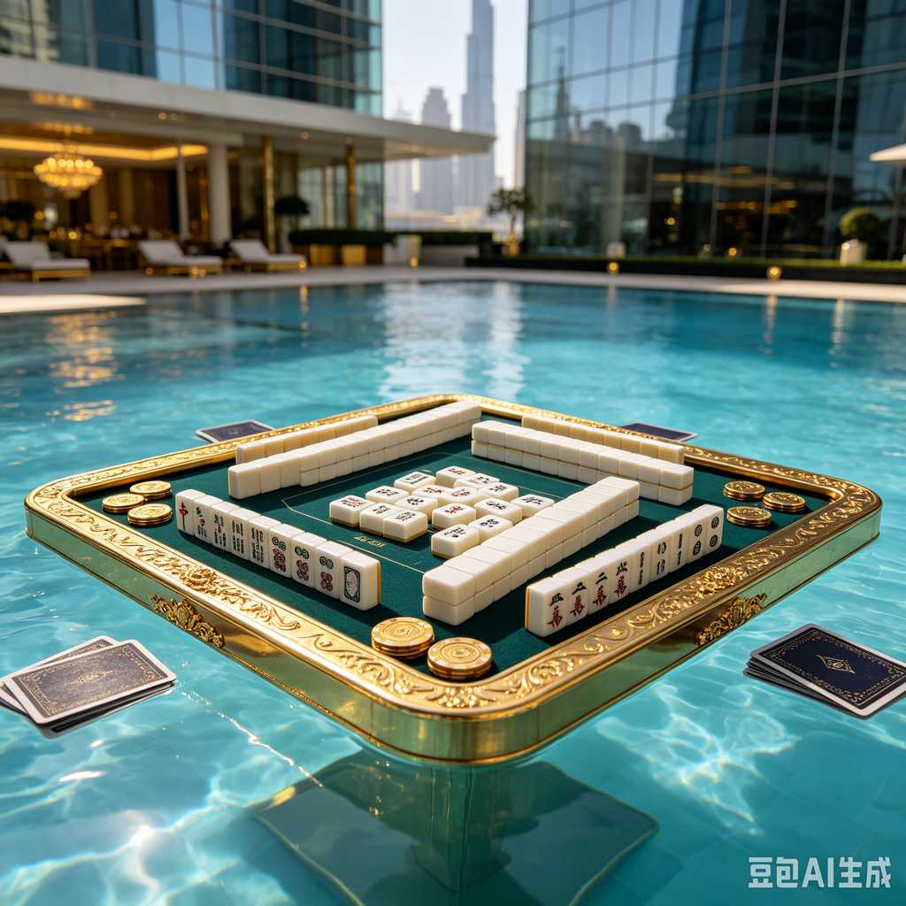 logo printed mahjong gift box