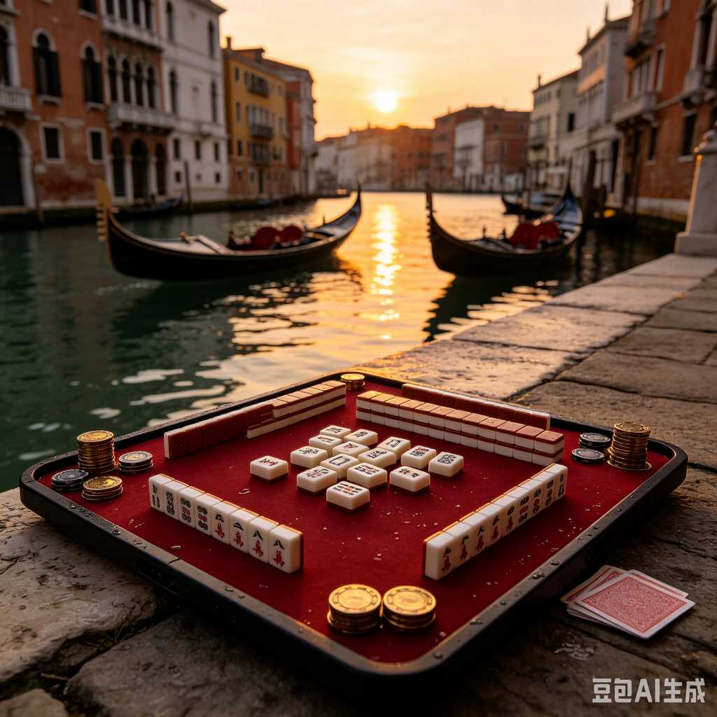 mid range mahjong set