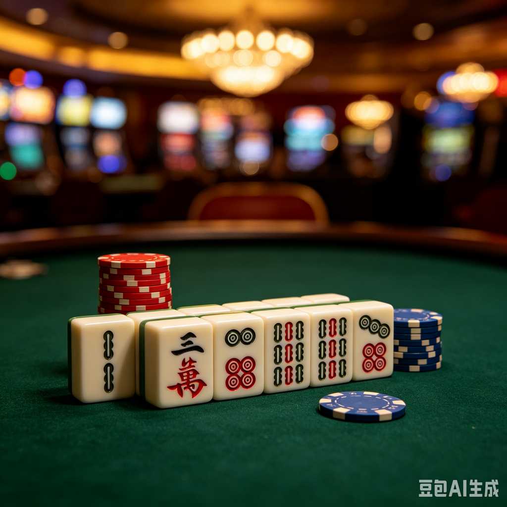 clear printing mahjong characters