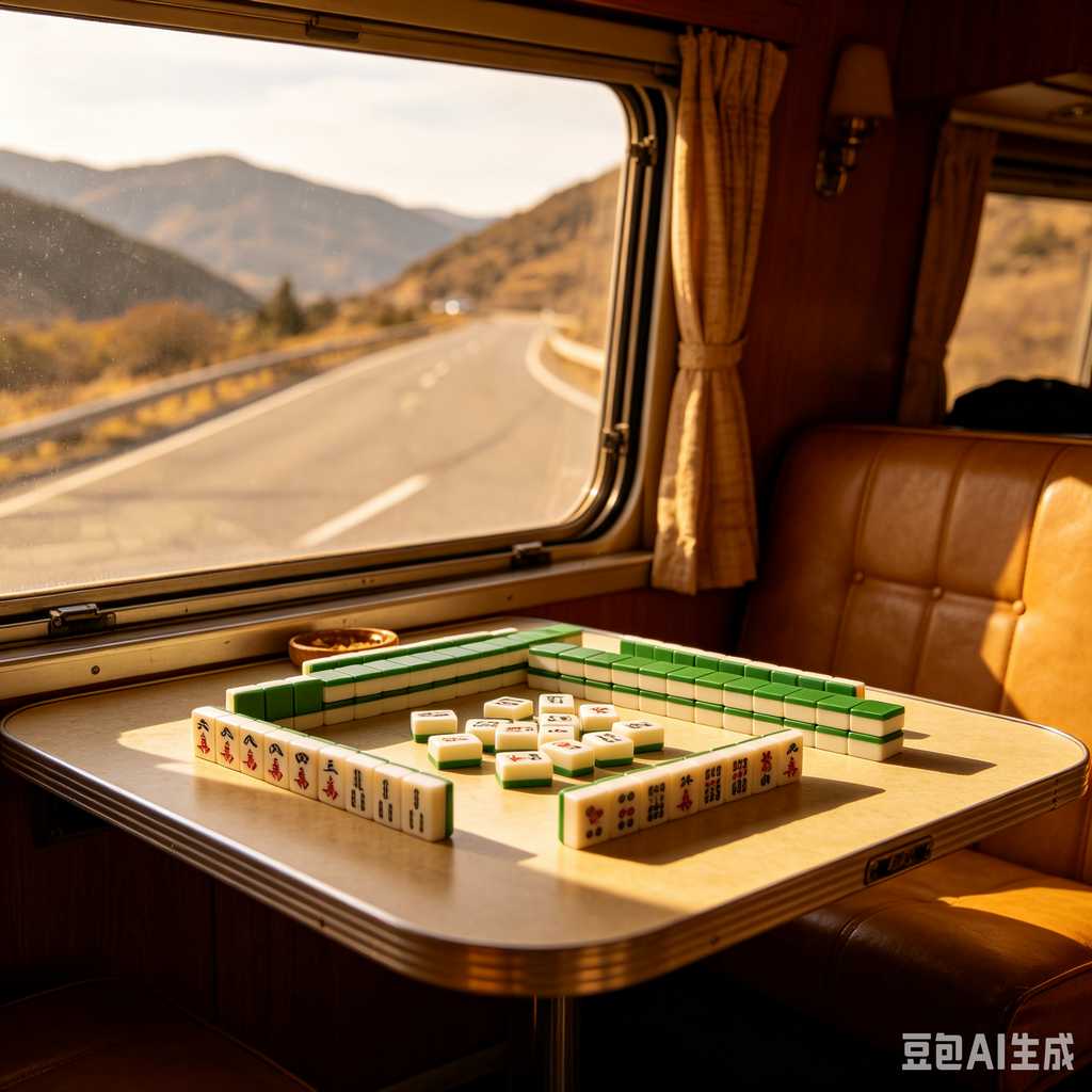 dual color mahjong tiles
