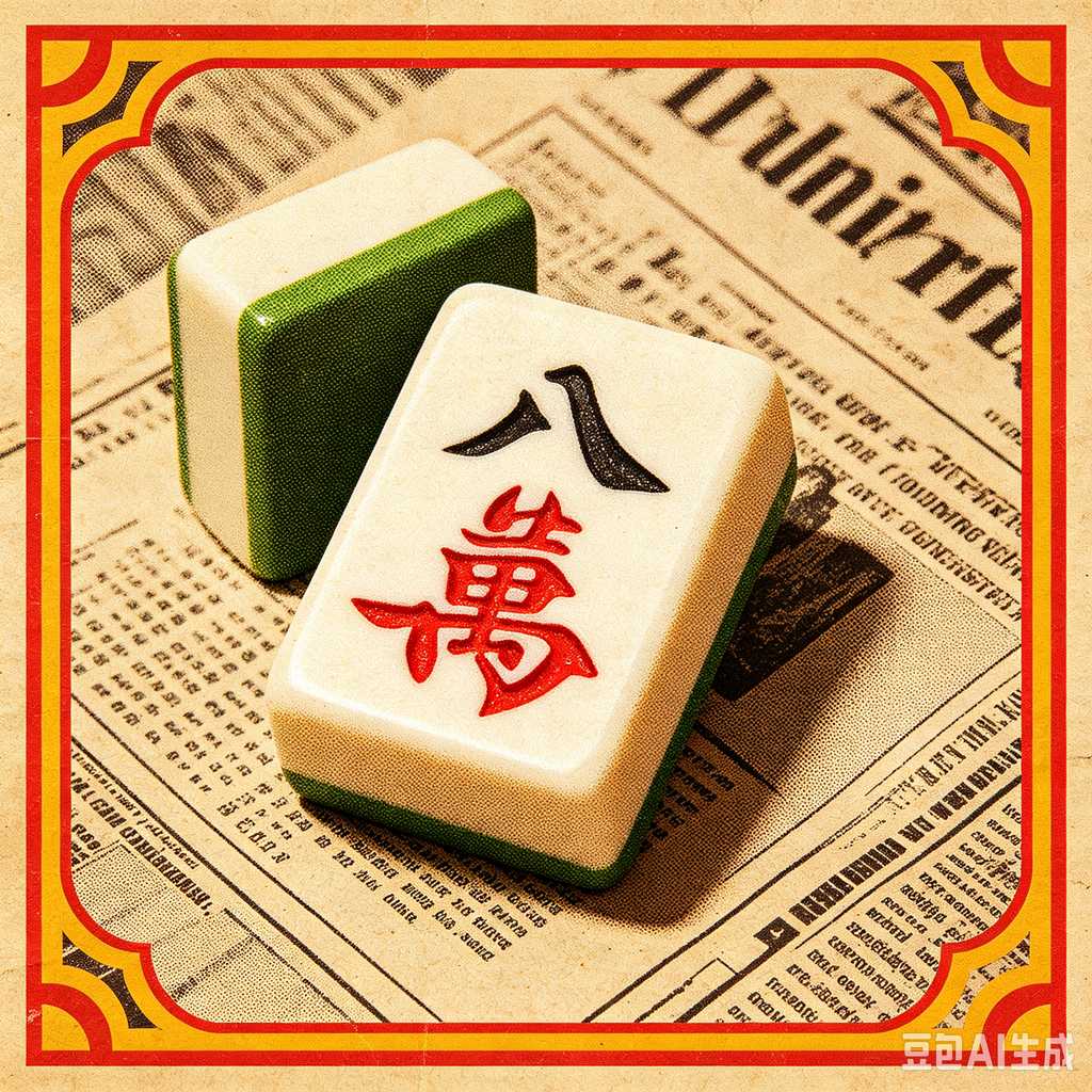 holiday resort mahjong tiles