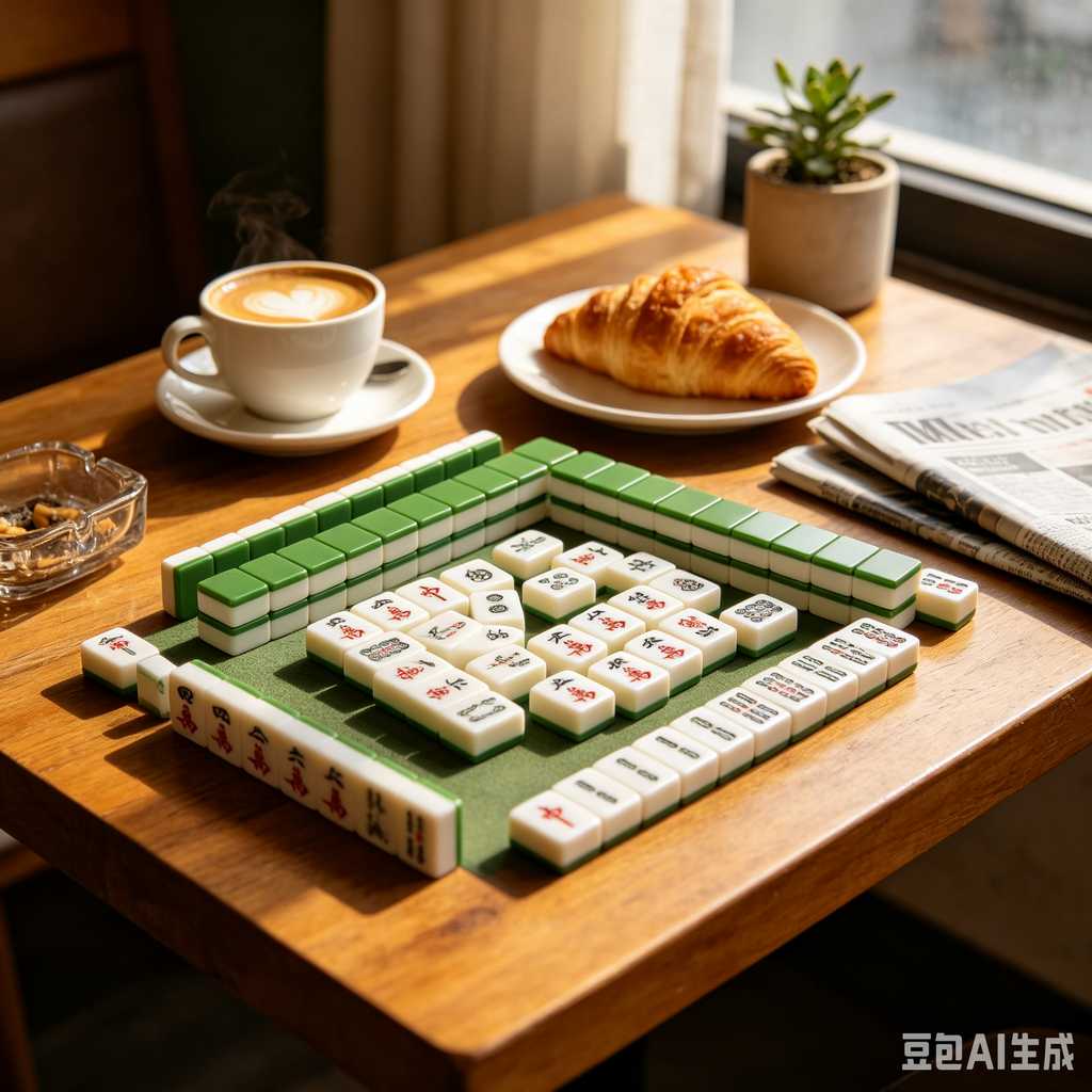 noise reduction mahjong tiles