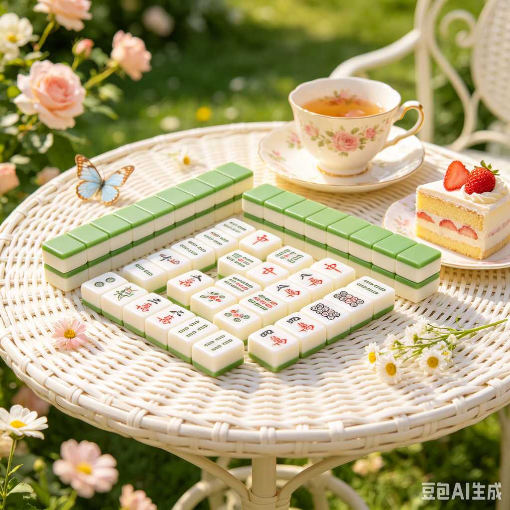 single mahjong tile pusher