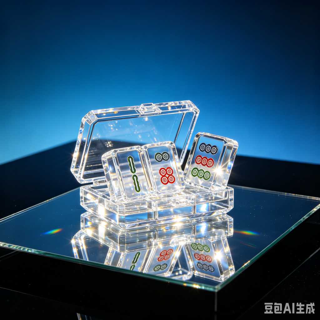 gift ready mahjong set