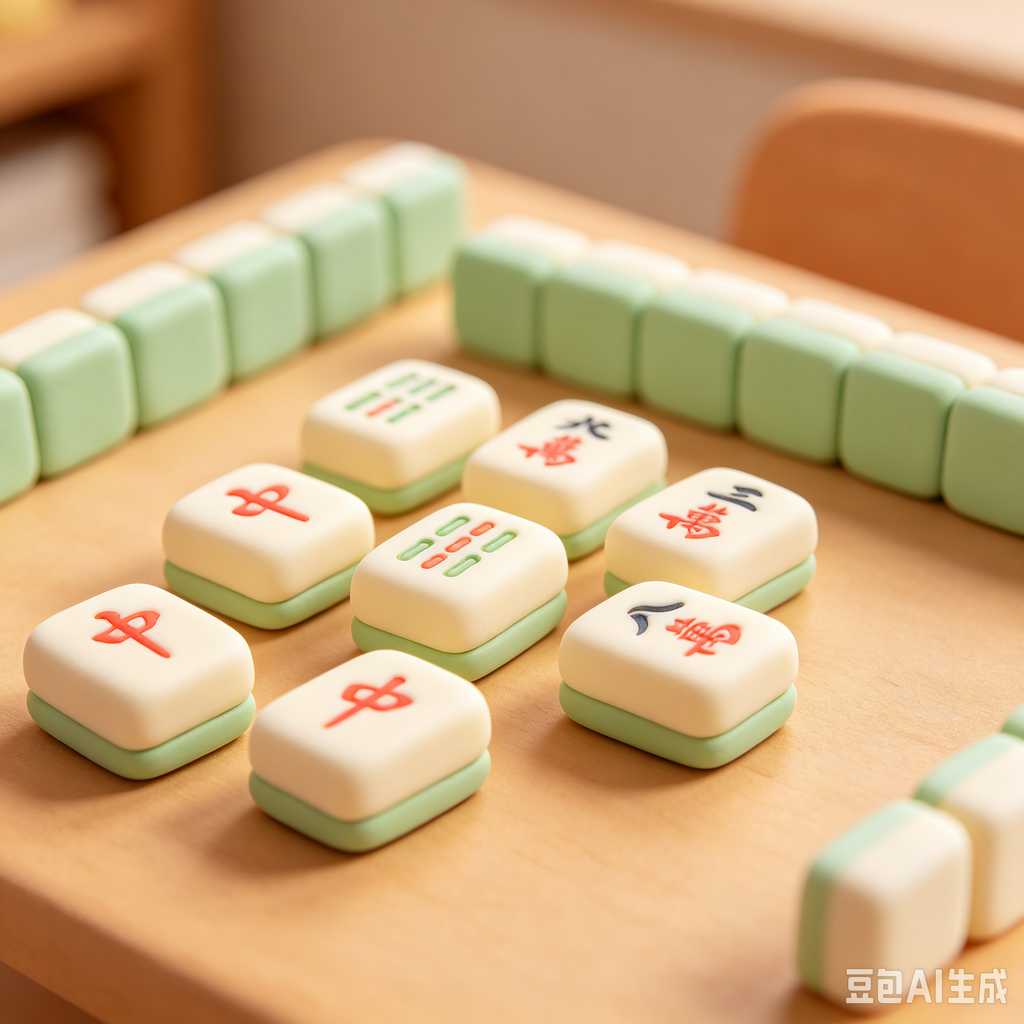 premium wooden mahjong set review