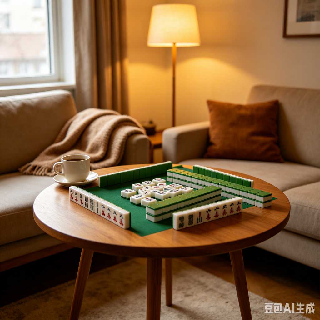 Hamilton,mahjong