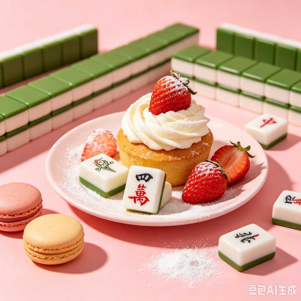 event custom mahjong tiles