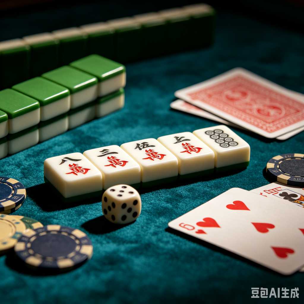oriental leisure game mahjong