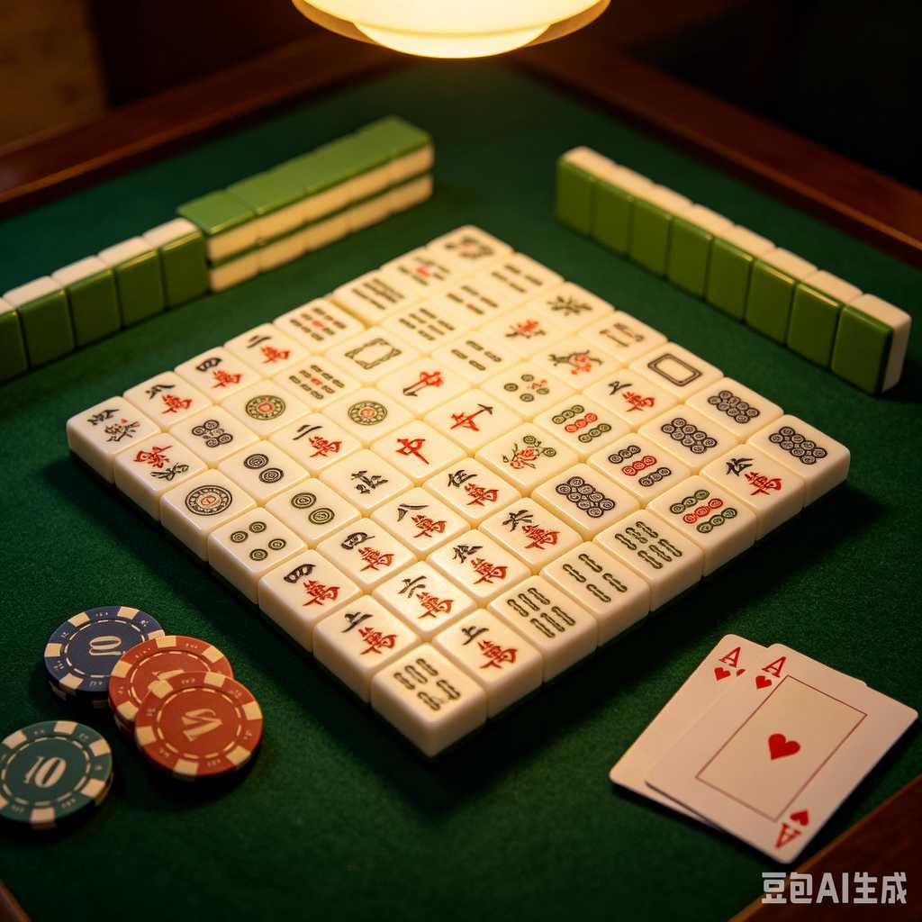 mahjong replacement tiles