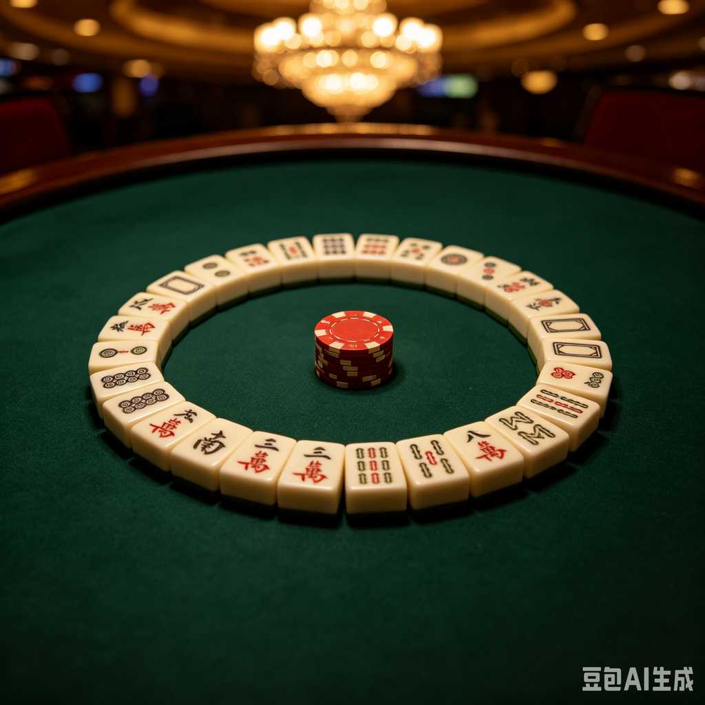 oriental leisure game mahjong