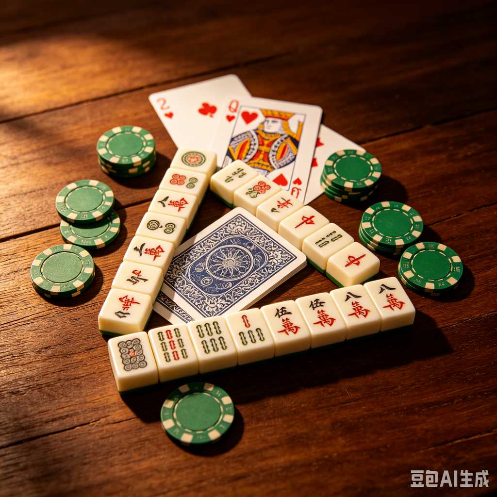 Beaumont,mahjong