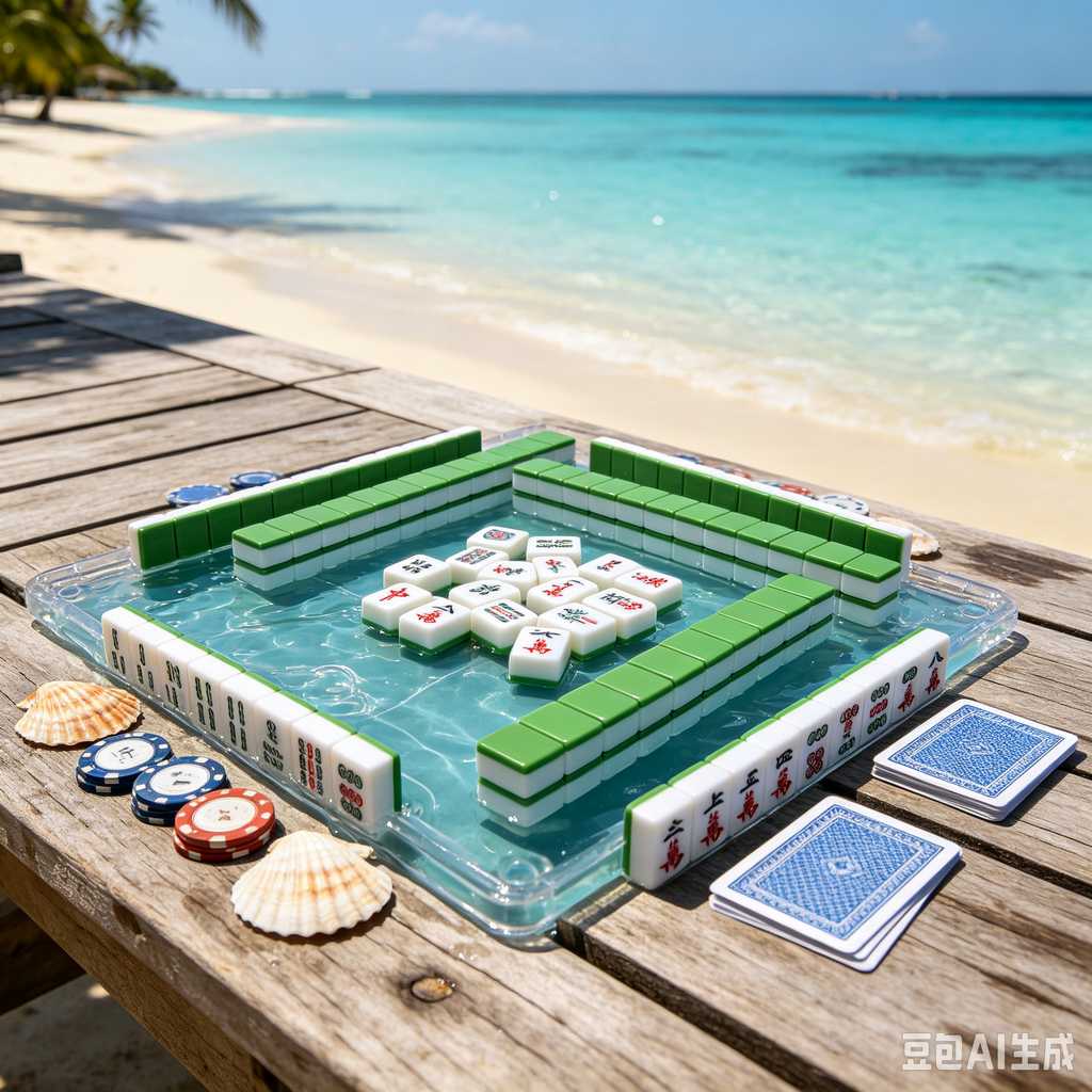 travel foldable mahjong table