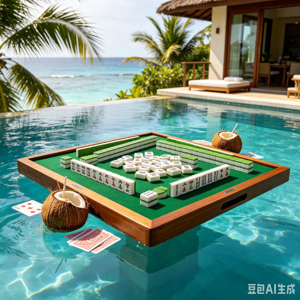 displayable mahjong set