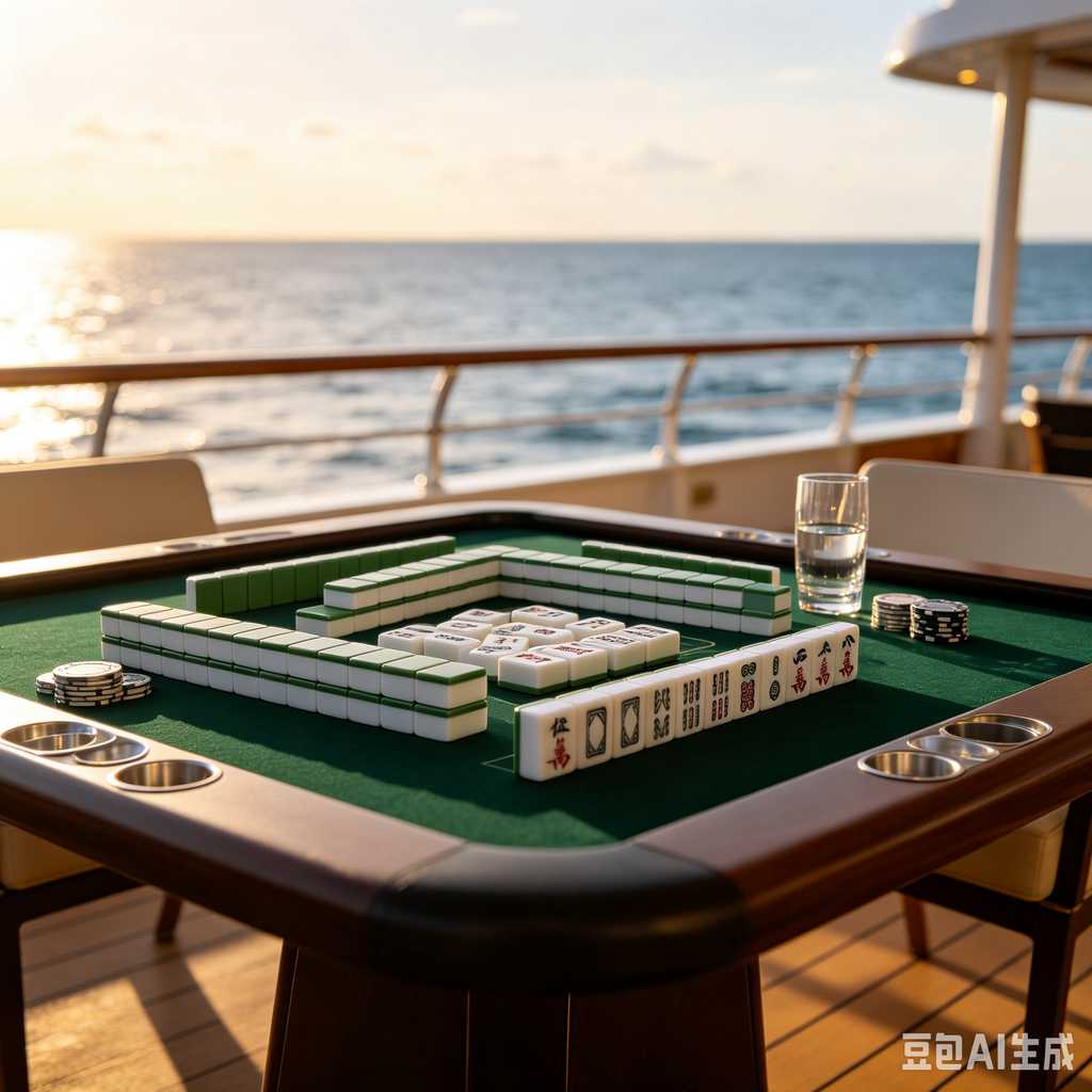 drop resistant mahjong set