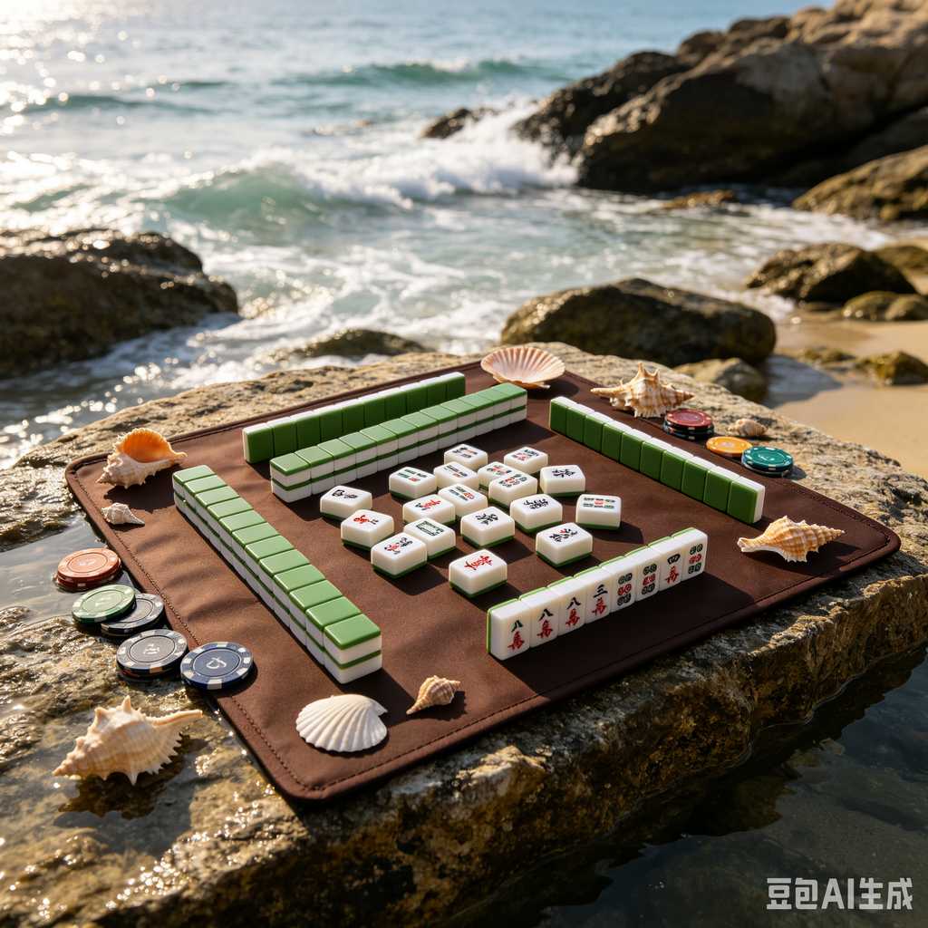 mahjong accessories full set