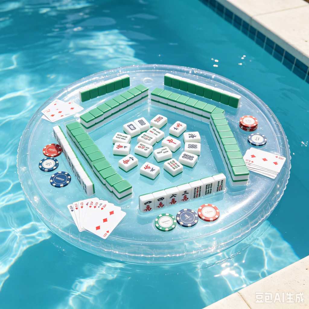 mahjong set europe