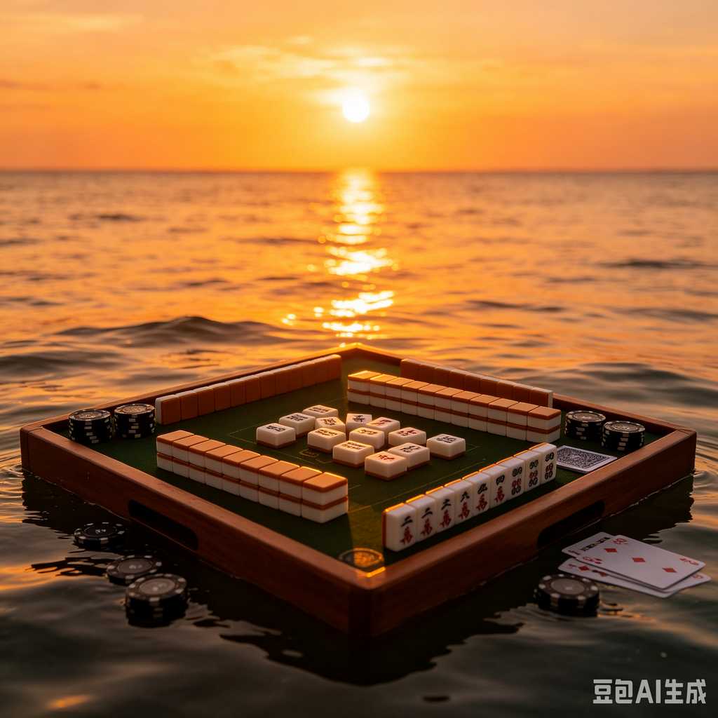thickened mahjong table mat